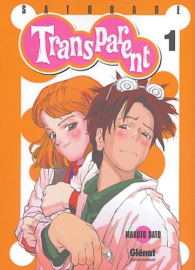 Transparent, tome 1